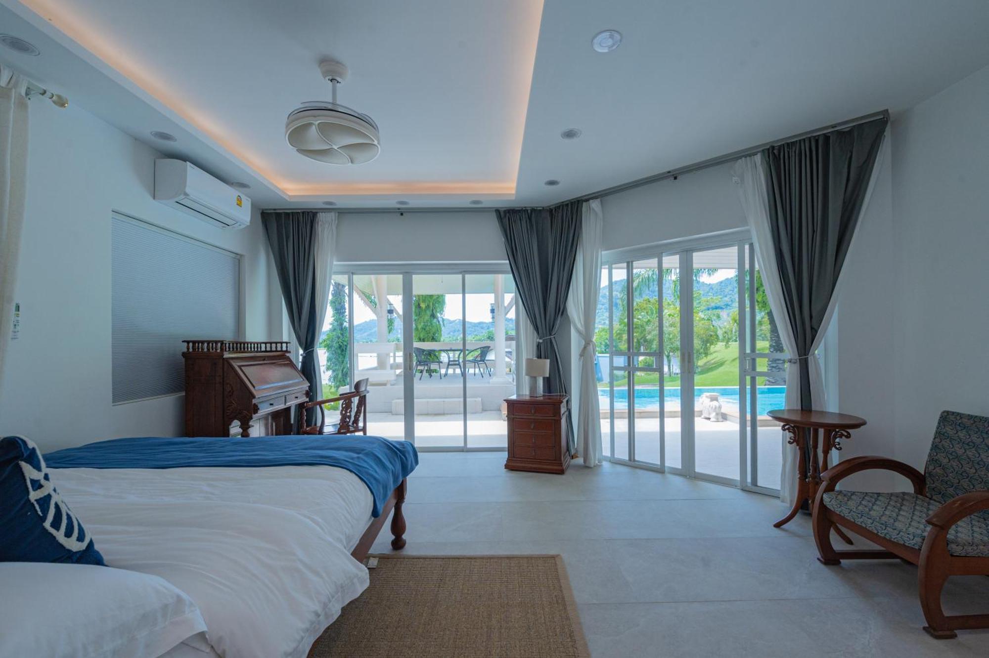 Coco Golf Villa Kathu Ngoại thất bức ảnh